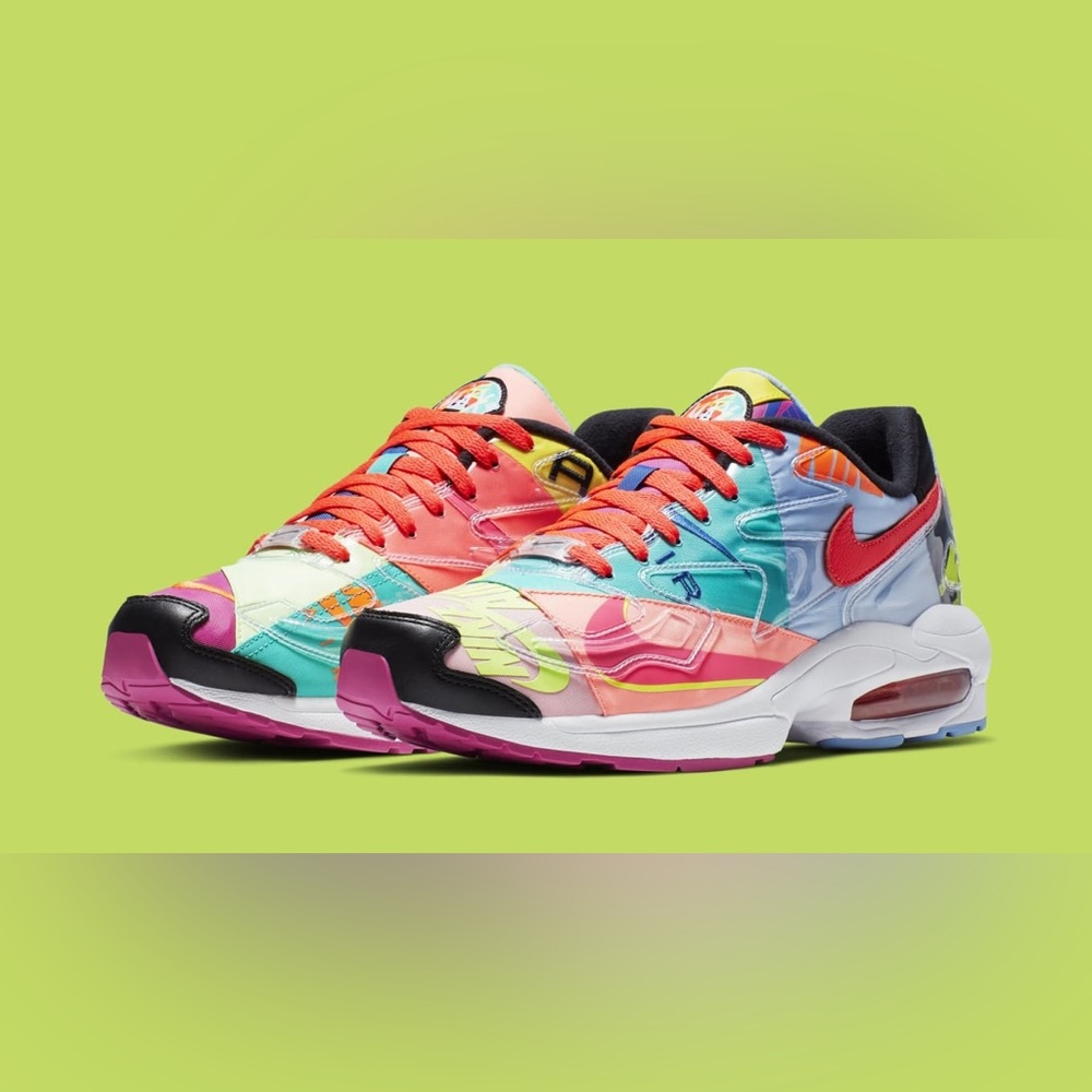 Nike Air Max Multi-color size US 13.
